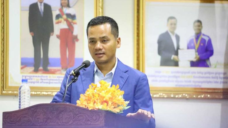 លោ​ក ស សុខា​ ទទូច​ឱ្យ​ស្ថាប័ន​ពាក់ព័ន្ធ​ចូលរួម​ផ្សព្វផ្សាយ​បន្ថែម​ពី​ផលប៉ះពាល់​នៃ​គ្រឿងញៀន​ 