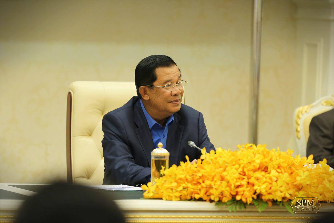 លោក ហ៊ុន សែន ថាគ្មាននរណាបំបែកឯកត្តកម្មពីលោកបានទេ