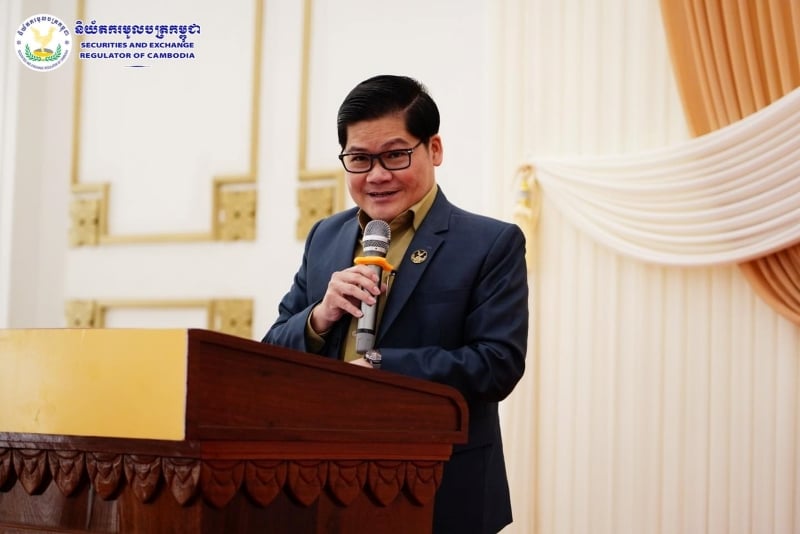 ករណីក្រុមហ៊ុន CIC៖ និយ័តករមូលបត្រកម្ពុជា ប្រកាសការពារប្រយោជន៍វិនិយោគិនស្របច្បាប់