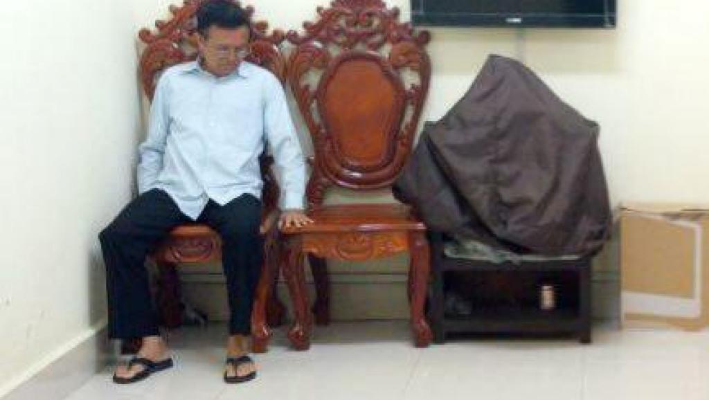 ករណី ​លោក​ កឹម​ សុខា ​នឹង​ត្រូវ​បើក​សវនា​ការ​នៅ​ក្នុង​ពន្ធ​នា​គារ​នា​សប្តាហ៍​ក្រោយ​