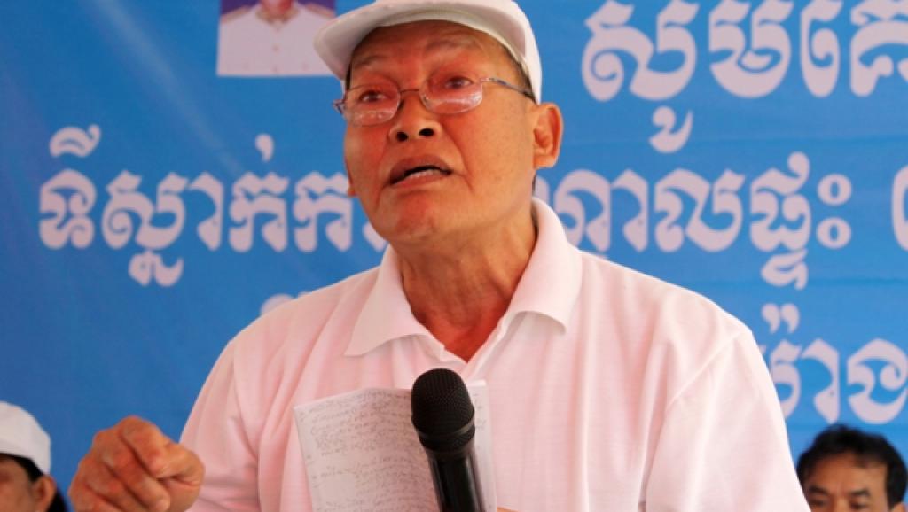 ព្រះ​មហាក្សត្រ​ផ្តល់​សិទ្ធិ​ធ្វើ​នយោបាយ​ឡើង​វិញ​ដល់ លោក គង់ គាំ ​និង​កូន​ប្រុស​ម្នាក់