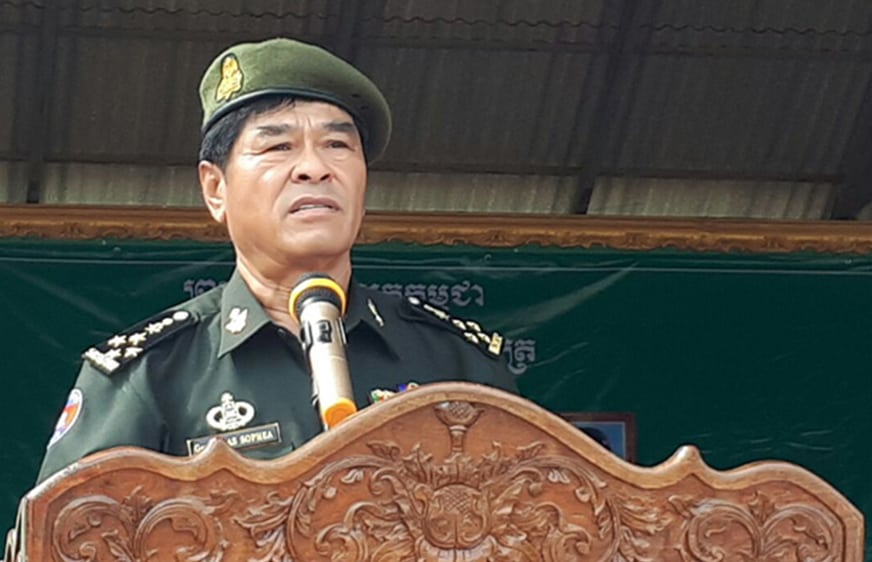 លោក មាស សុភា លា​ឈប់​ពី​​តំណាងរាស្ត្រ វិល​ត្រឡប់​ទៅ​តំណែង​ដើម