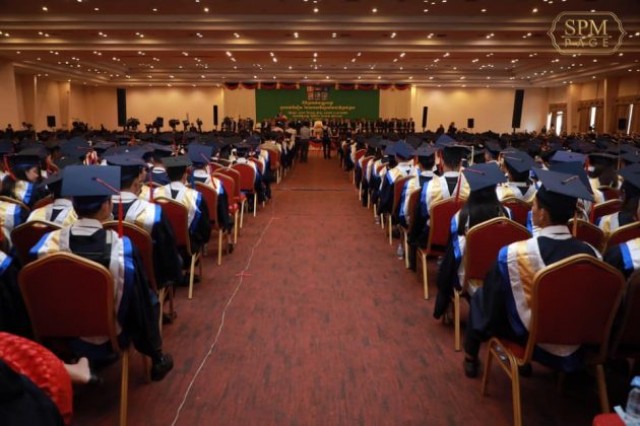 ជាតិសង្គមជាតិរុស្ស៊ី ផ្តល់អាហារូបករណ៍៦កន្លែងដល់កម្ពុជា ឲ្យទៅរៀនជំនាញនុយក្លេអ៊ែស៊ីវិល 