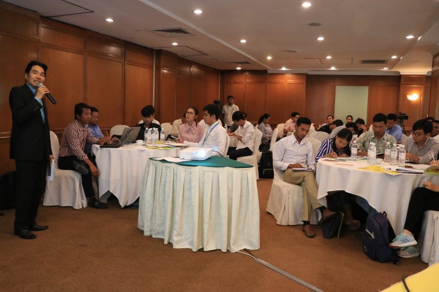 NGOs ជំរុញ​រដ្ឋាភិបាល​ឲ្យ​ចាត់ការ​​ក្រុមហ៊ុន​លក់​​ម្សៅ​ទឹក​ដោះ​គោ​រំលោភ​​ប្បញ្ញត្តិ​ច្បាប់