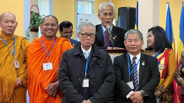 សហព័ន្ធ​ខ្មែរ​​ក្រោម​ថ្កោលទោស​​វៀតណាម​ធ្វើ​នយោបាយ​សងសឹក​អ្នក​ហ៊ាន​ទាមទារ​សិទ្ធិ​ជនជាតិ​ដើម