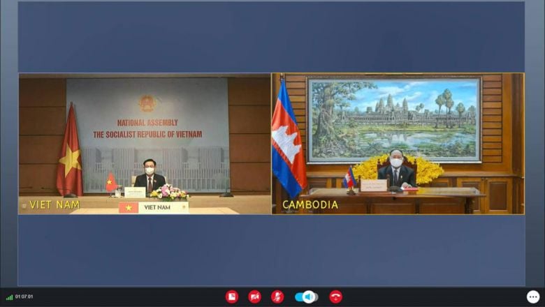 កម្ពុជា-វៀតណាម ប្តេជ្ញា​បង្កើន​កិច្ចសហប្រតិបត្តិការ​ ដើម្បី​ស្តារ​សេដ្ឋកិច្ច និង​ការអភិវឌ្ឍ​ក្រោយ​វិបត្តិ​កូវីដ​ ១៩