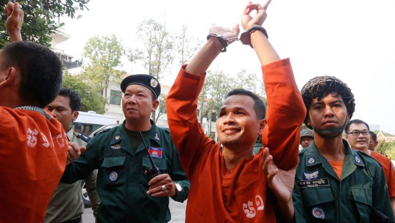 លោក មាជ សុវណ្ណារ៉ា ​ត្រូវ​បាន​​បិទ​សិទ្ធិ​មិន​ឲ្យ​ជួប​​អ្នក​សួរសុខទុក្ខ