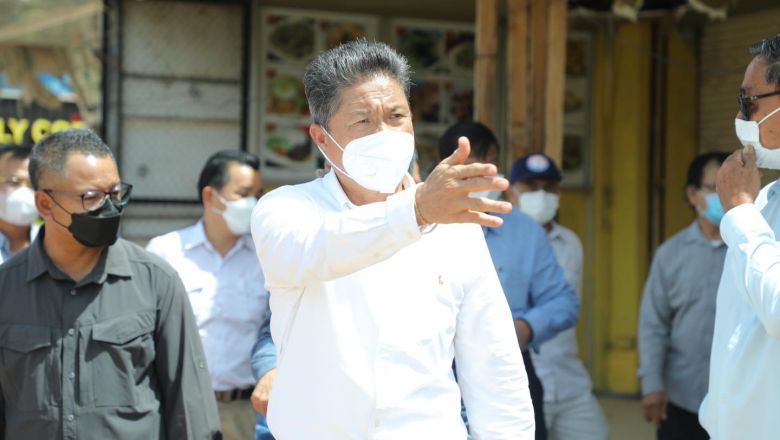 លោក ស៊ុន ចាន់ថុល អះអាង​ថា មិនមាន​ការលើកលែង​ការអនុវត្ត​ច្បាប់​ទៅលើ​អ្នក​ដឹក​លើស​ទម្ងន់​កំណត់​នៃ​ច្បាប់​ទេ