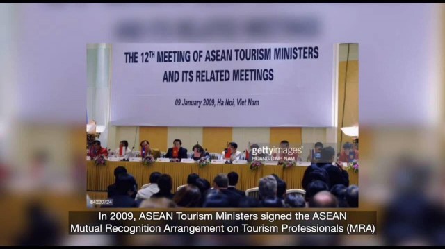 ក្រសួងទេសចរណ៍ជាប់លេខ២ ក្នុងការប្រកួតគម្រោងនវានុវត្តន៍របស់អង្គការសហប្រជាជាតិប្រចាំកម្ពុជា