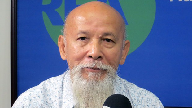  វេទិកា​ប្រជា​ពលរដ្ឋ​កម្ពុជា​ជំរុញ​ឱ្យ​យុវជន​ក្លាយជា​ពលរដ្ឋ​សកម្ម​ក្នុង​ការងារ​សង្គម