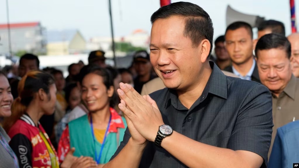 លោក ​ហ៊ុន ម៉ាណែត ​នឹង​ចូលរួម​កិច្ច​ប្រជុំ​អាស៊ាន​ជា​លើក​ដំបូង ​ក្នុង​តំណែង​ជា​នាយក​រដ្ឋមន្រ្តី 