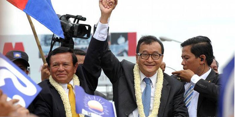 អ្នកវិភាគឯមសុវណ្ណារ៉ា៖ស្លាបរបស់លោកកឹមសុខាបើផ្ដាច់សម្ព័ន្ធភាពជាមួយលោកសមរង្ស៊ីគឺជាការធ្វើអត្តឃាតនយោបាយ(បទសម្ភាស)