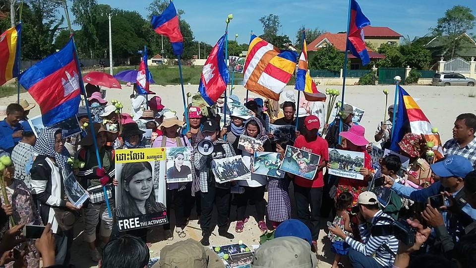 ក្រុម​សិទ្ធិ​មនុស្ស​ក្នុង​ស្រុក​រកឃើញថា ការរឹតត្បិតសិទ្ធិសេរីភាពកើនឡើងខ្លាំងនៅអំឡុងឆ្នាំបោះឆ្នោត