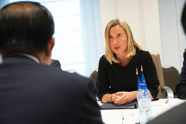 សហភាពអឺរ៉ុប ចាប់ផ្តើមនីតិវិធីព្យួរការអនុគ្រោះពន្ធបណ្តោះអាសន្ន