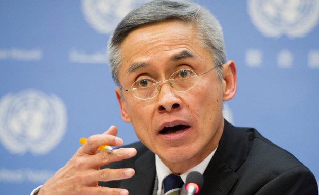 មន្ត្រី​សិទ្ធិមនុស្ស​មិន​រំពឹង​ថា វិធីសាស្ត្រ​បែប​ត្រជាក់​របស់អ្នករាយការណ៍​ពិសេស​ថ្មី អ.ស.ប. ​អាច​ផ្លាស់ប្ដូរ​ឥរិយាបថ​រដ្ឋាភិបាល​មក​គោរព​សិទ្ធិមនុស្ស