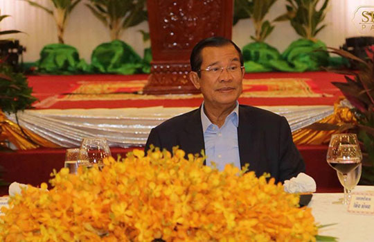 លោក ហ៊ុន សែន នឹងចូលរួមកិច្ចប្រជុំ កំពូលពិសេសរំលឹកខួបអនុស្សាវរីយ៍ អាស៊ាន-ឥណ្ឌា និងបំពេញ ទស្សនកិច្ចផ្លូវការនៅឥណ្ឌា
