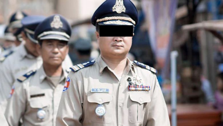 លោកស្នងការ​ឱ្យ​មន្ត្រី​ស្រាវជ្រាវ​ ករណី​ប្ដឹង​អធិការ​ស្រុក​ប្រាសាទបាគង