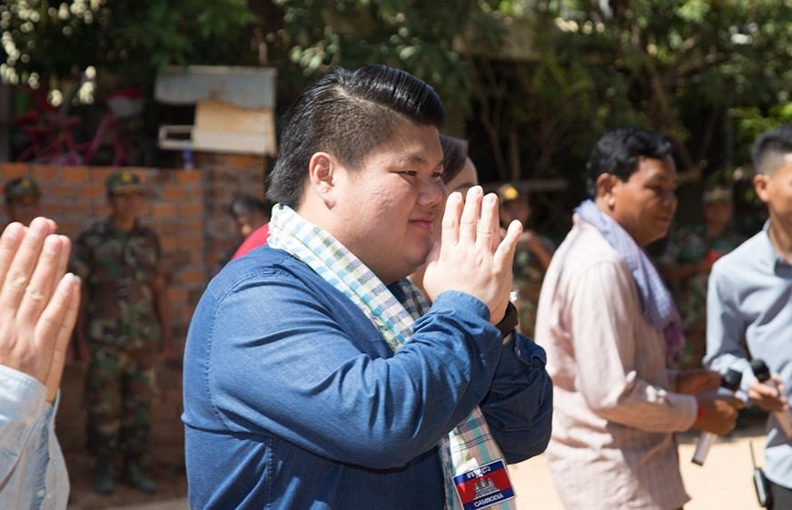 ប្រមុខ​រដ្ឋ​ស្តី​ទី​ស្នើ​​ព្រះ​មហាក្សត្រ​​បញ្ចប់​​គោរម​ងារ​ឧកញ៉ា​ ឌួង​ ឆាយ​ ក្រោយ​ពី​ប្រើ​អំពើ​ហិង្សា​លើ​អតីត​ភរិយា​