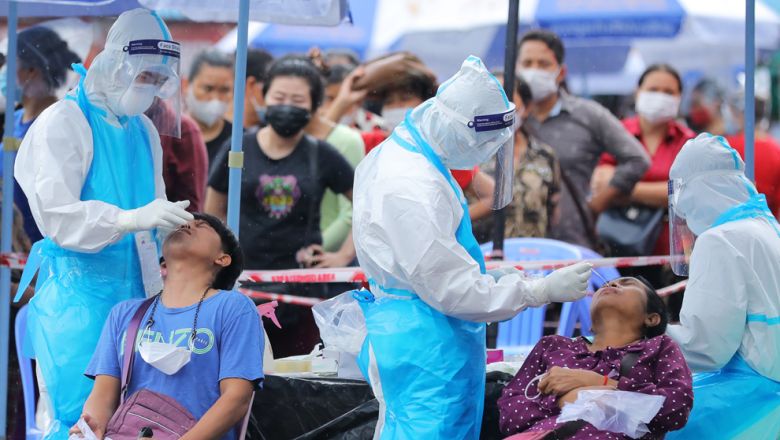 កម្ពុជា​រក​ឃើញ​អ្នក​វិជ្ជមាន​មេរោគ​កូវីដ​ ១៩​ ចំនួន​ ៨ នាក់​បន្ថែម​ទៀត​ និង​ជា​សះ​ស្បើយ​ ២​ នាក់ 