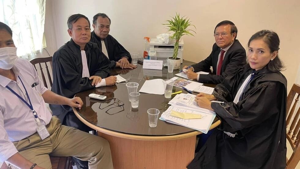 មេធាវីនឹងពិភាក្សាជាមួយលោក កឹម​ សុខា ថាត្រូវប្តឹងឧទ្ធរណ៍ ឬយ៉ាងណាបន្ទាប់ពីទទួលបានសាលក្រមស្ថាពរ