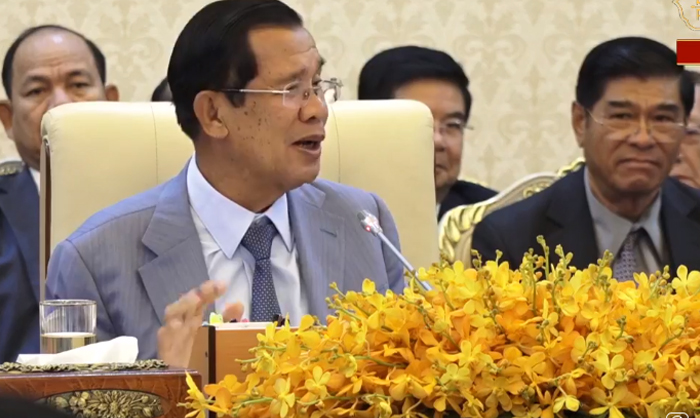 ​លោក​ហ៊ុន សែន​​ថា​តួ​គី​យល់ព្រម​បញ្ជូន​ម៉ាស៊ីនភ្លើង​​ផ្ទុក​អគ្គិសនី​២០០​មេហ្កា​វ៉ាត់​មក​កម្ពុជា​​