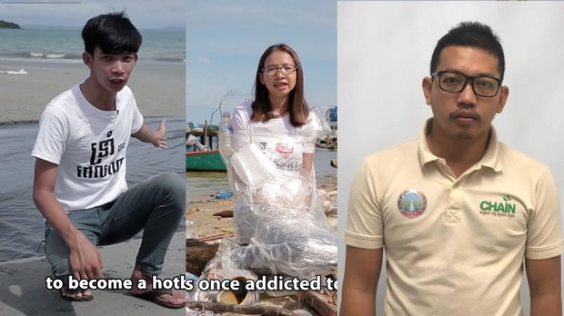 គ្រួសារ​របស់​អ្នក​ការពារ​បរិស្ថាន​ដែល​កំពុង​ជាប់ឃុំ រស់នៅ​ជាមួយ​ទុក្ខ​ក្រៀមក្រំ