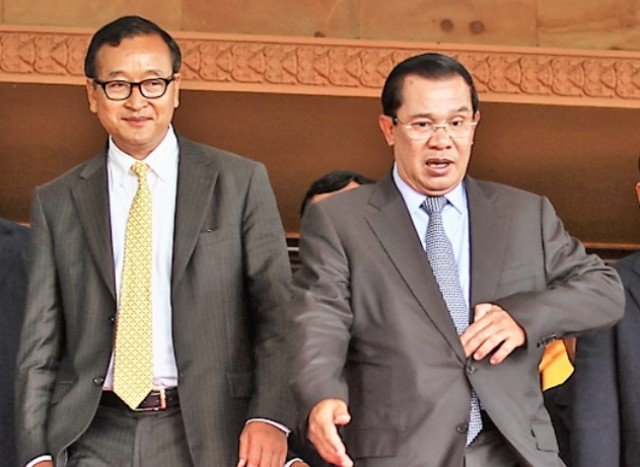 ស្ថានទូត​ខ្លះ​ប្រយ័ត្នប្រយែង​ចំពោះ​ការអធិប្បាយ​លើ​ស្ថានការណ៍​នយោបាយ​ចុងក្រោយ​របស់​កម្ពុជា​