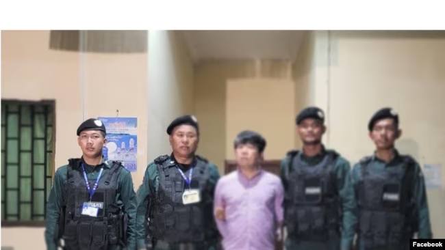 ការ​ចោទ​ប្រកាន់​របស់​តុលាការ​ភ្នំពេញ​លើ​ឧកញ៉ា​បាញ់​ប្រហារ​រង​ការ​រិះ​គន់ 