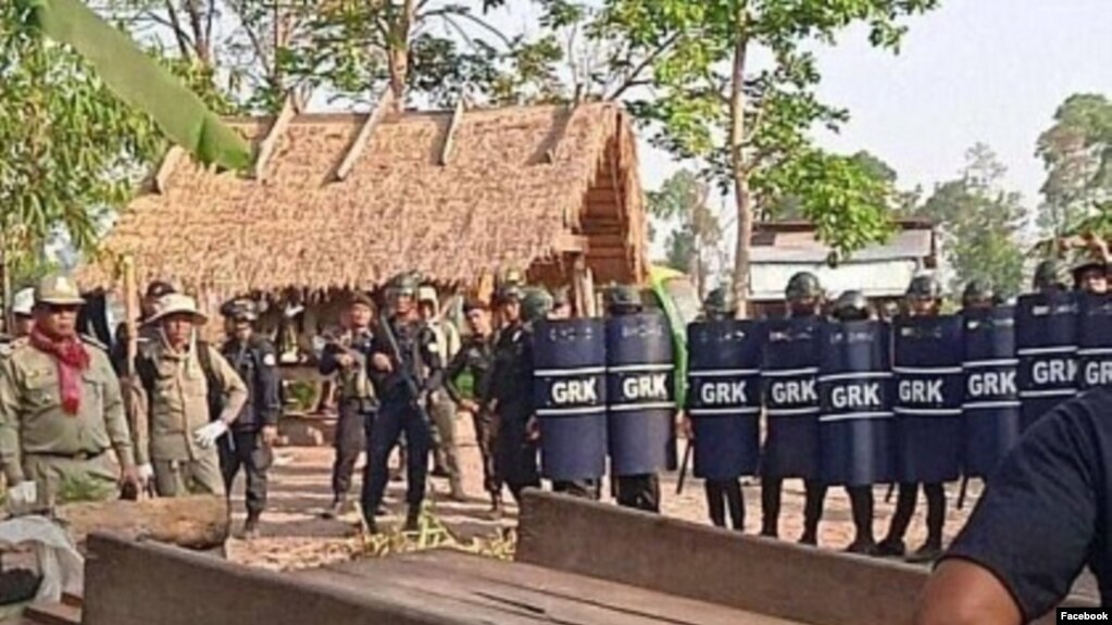 ពលរដ្ឋដែលរត់គេចខ្លួននៅខេត្តព្រះវិហារស្នើបញ្ឈប់ការយាយីនិងដោះស្រាយបញ្ហាដីធ្លី 