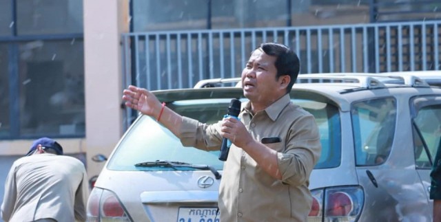 អភិបាលខេត្តកណ្តាល សម្រេចយកកាស៊ីណូមួយកន្លែងនៅជ្រៃធំ ធ្វើជាមណ្ឌលព្យាបាលអ្នកជំងឺកូវីដ-១៩ 