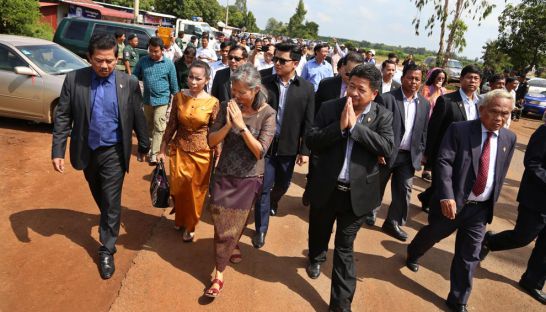 នគរបាល​ជាតិ​កំពុង​ប្រមូល​ព័ត៌មាន​ហិរញ្ញវត្ថុ និង​ទ្រព្យ​សម្បត្តិ​របស់​សមាជិក​ជាន់​ខ្ពស់​គណបក្ស​សង្គ្រោះជាតិ​ចំនួន ១១៨ រូប