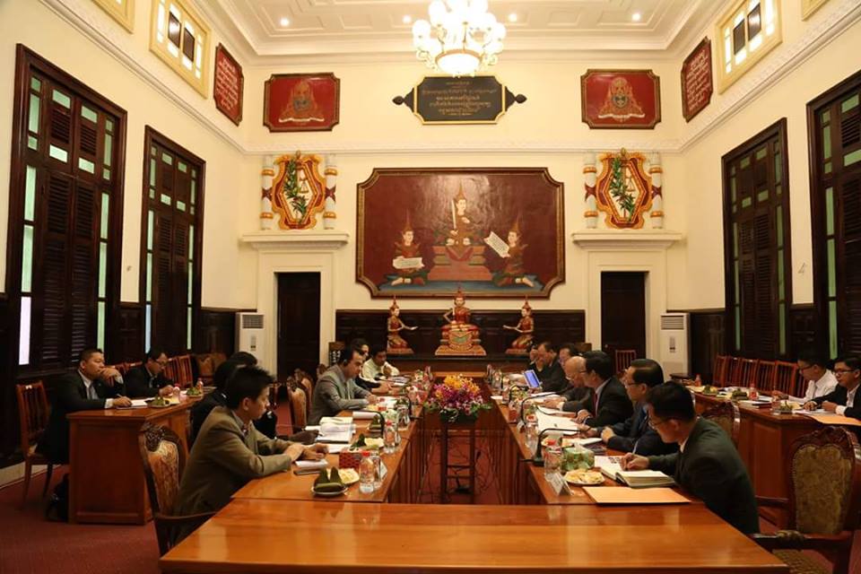 សហភាពអន្ដរសភាស្នើផ្ដល់សិទ្ធិជាតំណាងរាស្ដ្រដល់អតីត​មន្ដ្រីបក្សប្រឆាំងទាំងអស់