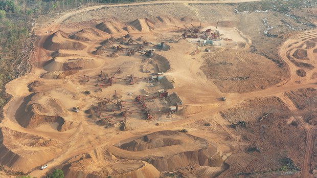 ក្រុមហ៊ុន គ្លូប៊ល ហ្គ្រីន បន្ត​ពង្រីក​អាជីវកម្ម​រ៉ែដែក​របស់​ខ្លួន​ជិត ១០កន្លែង នៅ​ក្នុង​ខេត្ត​ព្រះវិហារ និង​ខេត្ត​ស្ទឹងត្រែង