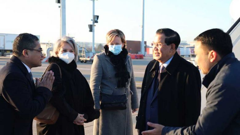 អ្នកវិភាគ​៖ លោក​ ហ៊ុន សែន​ ទៅ​ទស្សនកិច្ច​នៅ​អឺរ៉ុប គឺជា​ការចូលរួម​ពង្រឹង​យន្តការ​ពហុភាគី​និយម​ 