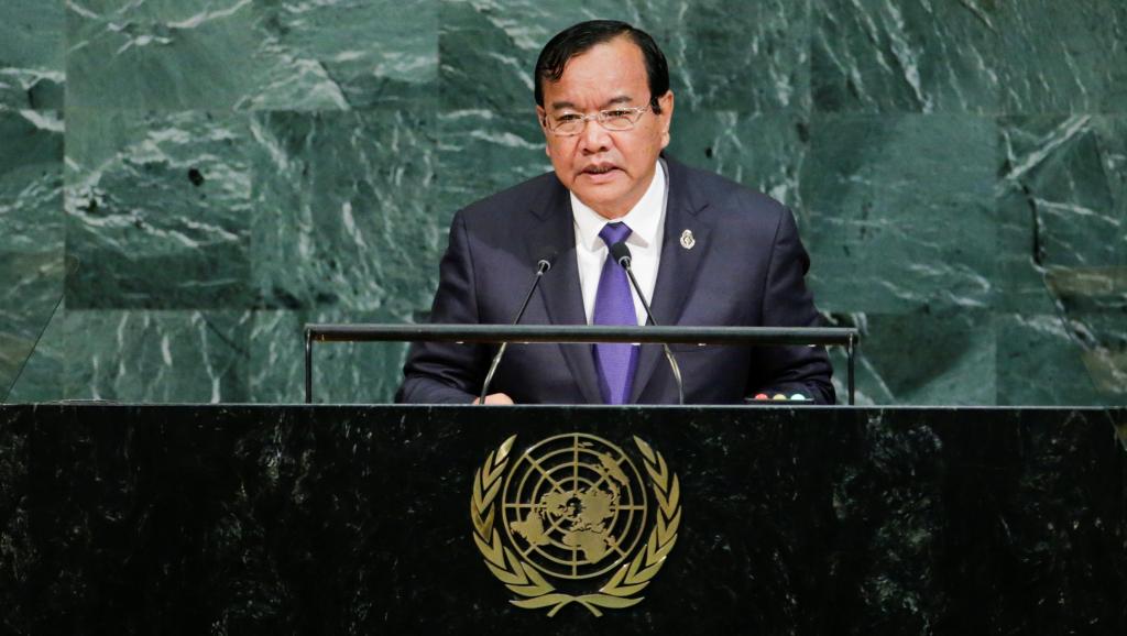 ​លោក ​ប្រាក់ ​សុខុន​៖ ​ចាប់​ពី​ឆ្នាំ​២០១៩​នេះ​ទៅ ​ស្ថាន​ការណ៍​ពិភព​លោក​នឹង​ប្រែ​ប្រួល​យ៉ាង​រហ័ស​និង​ស្មុគ​ស្មាញ​