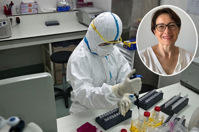 កូវីដ-១៩ និងវិទ្យាស្ថានប៉ាស្ទ័រនៅកម្ពុជា…! 