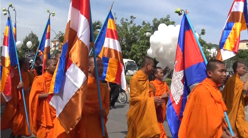 គ.ជ.ប ថាសម្រួលឲ្យព្រះសង្ឃចុះឈ្មោះបោះឆ្នោតបានតាមរយៈឯកសារបញ្ជាក់អត្តសញ្ញាណ