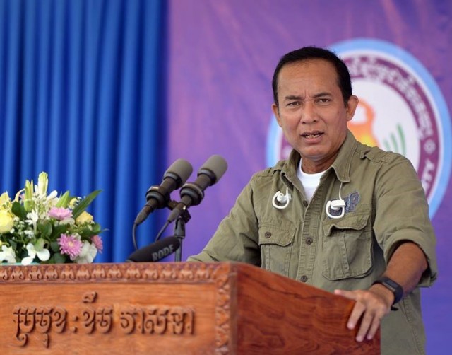 លោក ខឹម វាសនា​៖ ពង្រីក​គំនិត​ទៅកាន់​ពលរដ្ឋ មាន​ប្រយោជន៍​ជាង​ការវាយប្រហារ ឬ​លើកតម្កើង​លេខ​រៀង​បក្ស​