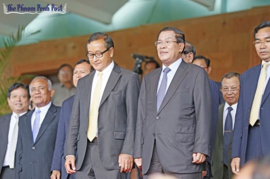 បក្ស​កាន់​អំណាច​ថា​ មិន​ចរចា​ទោះបី​មាន​សម្ពាធ​ខ្លាំង