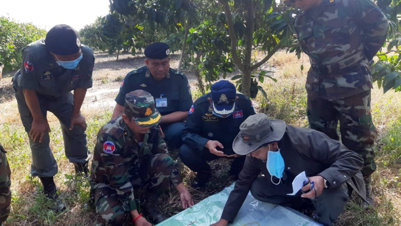 មាន​ការលើកឡើង​ថា​ទាហាន​ថៃ លួច​ឆ្លងដែន​ចូលមក​ខួង​គល់​ស្វាយ​ និង​បាញ់ថ្នាំ​លើ​ដំណាំ​ស្វាយ​របស់​ពលរដ្ឋ​ខ្មែរ