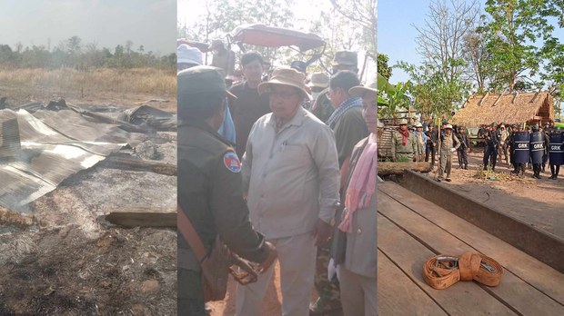 អាជ្ញាធរ​ខេត្ត​ព្រះវិហារ​បង្ខំ​ឲ្យ​ពលរដ្ឋ​ទទួលកំហុស និង​ប្រគល់​ដី​ឲ្យ​ក្រុមហ៊ុន «ជា​ថ្នូរ​បាន​នៅ​ក្រៅ​ឃុំ»