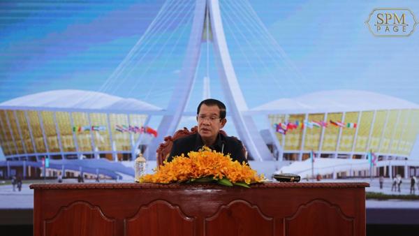 លោក ហ៊ុន សែន៖ ​ច្បាប់​ស្តី​ពី​ប្រជា​ធិប​តេយ្យ​កម្ពុជា​២០១៩​របស់​អាមេរិក មិន​ប៉ះ​ពាល់​ដល់​ប្រជាជន​កម្ពុជា​ទេ​