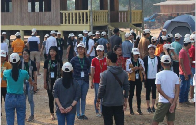 អ្នកដឹកនាំជាស្រ្តី និងយុវជន មានចំនួនតិច ដោយសារបញ្ហាសង្គម និងគ្រួសា