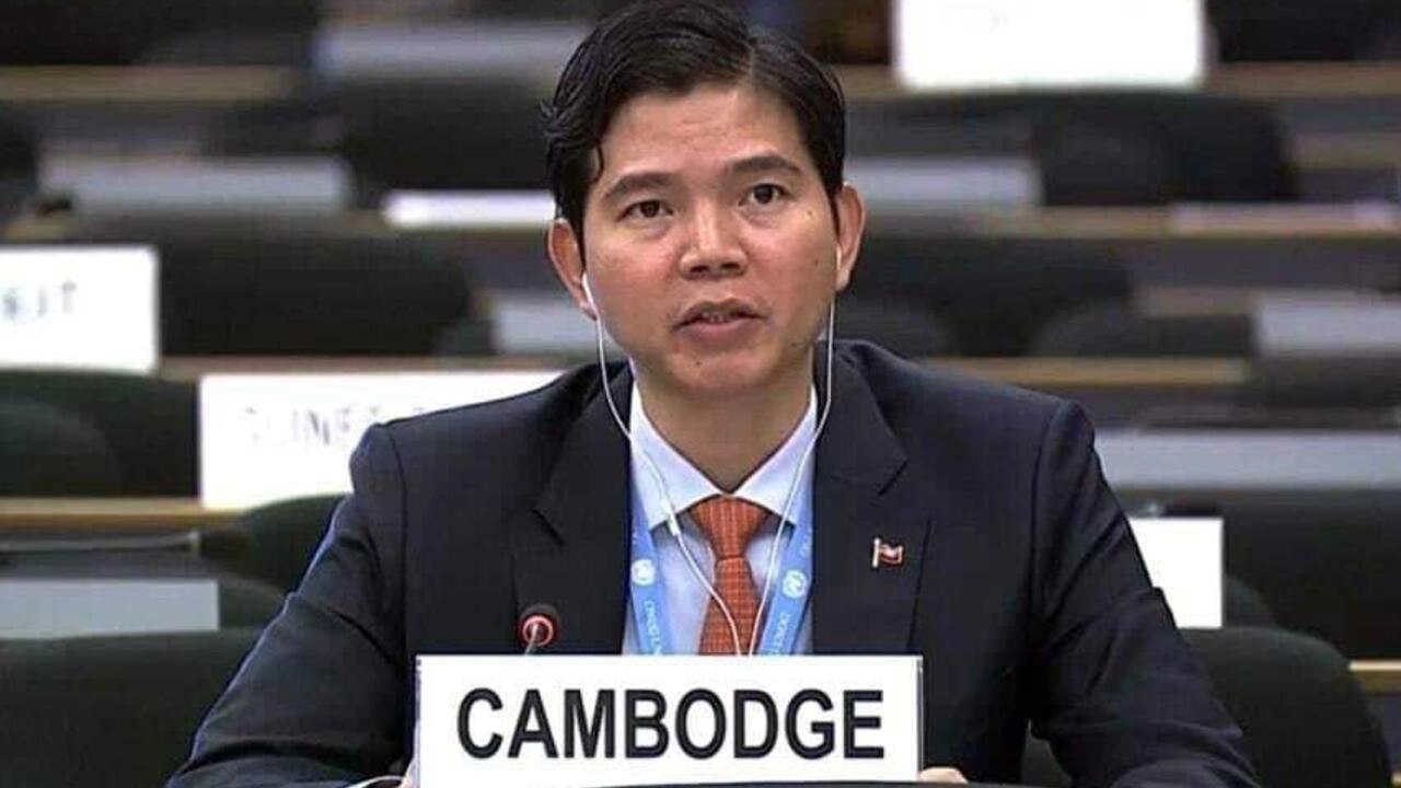តំណាងកម្ពុជានៅ UN បន្តច្រានចោលរបាយការណ៍អ្នករាយការណ៍ពិសេសUN តែអ្នកឃ្លាំមើលសិទ្ធិមនុស្សក្នុងស្រុកគាំទ្រ