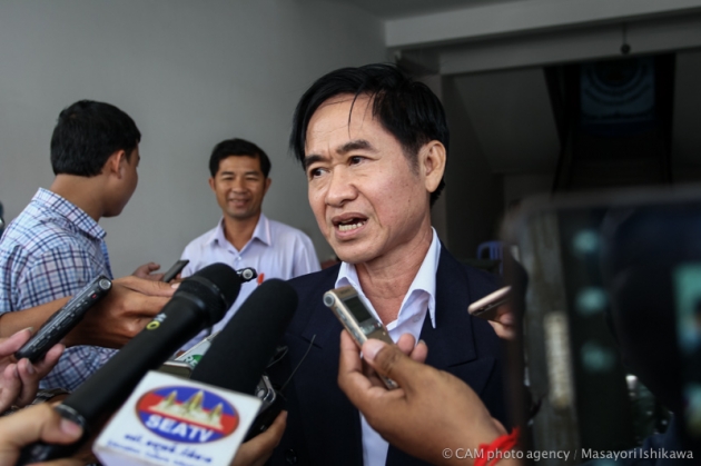 សហភាព​អឺរ៉ុប ពន្យារពេល​ផ្តល់​សម្ភារ​បច្ចេកទេស​ដ​ល់គ​.​ជ​.​ប​