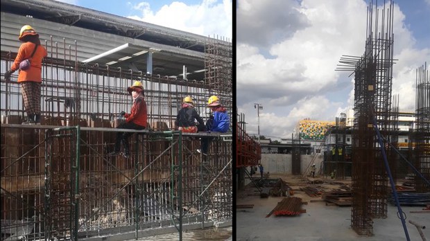 ពលករ​ខ្មែរ​មួយ​ចំនួន​នៅ​ប្រទេស​ថៃ ធ្វើការ​ទាំង​ភ័យ​ខ្លាច​ក្នុង​ពេល​អាជ្ញាធរ​ថៃ​រឹត​បន្តឹង​សន្តិសុខ