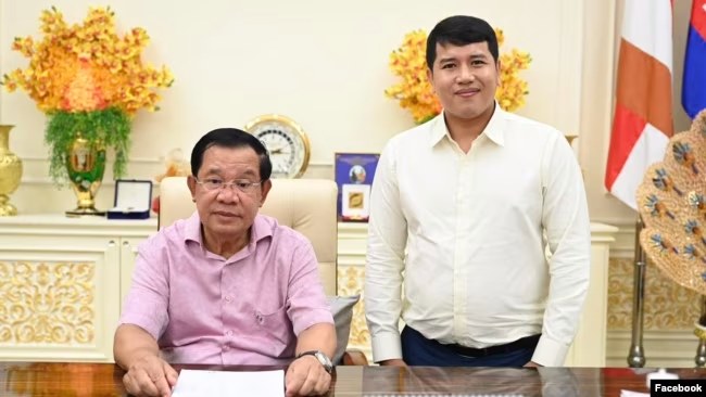 អតីត​សកម្មជន​បក្ស​ជំទាស់ លោក គង់ រ៉ៃយ៉ា ចាក​ចេញ​ពី​បក្ស​កាន់​អំណាច ដោយសារ​ភាព​ពី​ការ​ចុះចូល​ក្លែងក្លាយ 