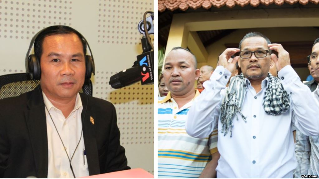 អតីត​អ្នក​ទោស​នយោបាយ​សង្រ្គោះជាតិ​នៅ​តែ​សកម្ម​ពង្រឹង​សហគមន៍​ក្រៅ​ប្រទេស