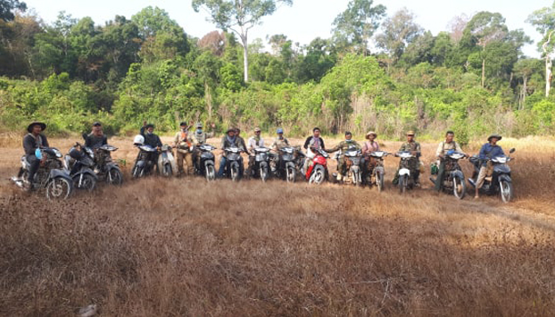 សហគមន៍​ព្រៃឡង់​ថា មាន​បទល្មើស​ព្រៃ​ឡង់​ច្រើន ទើប​មន្ត្រី​បរិស្ថាន​រារាំង​សហគមន៍​មិន​ឱ្យ​ចុះ​ល្បាត