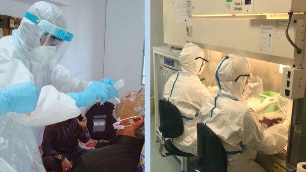 អ្នក​ឆ្លង​កូវីដ-១៩ ក្នុង​ព្រឹត្តិ​ការណ៍​​សហគមន៍ ២០ កុម្ភៈ កើន​ដល់ ៥០១នាក់ ត្រឹម​ថ្ងៃ​ទី៨ មីនា